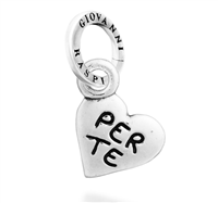 Charm Giovanni Raspini in Argento 12737